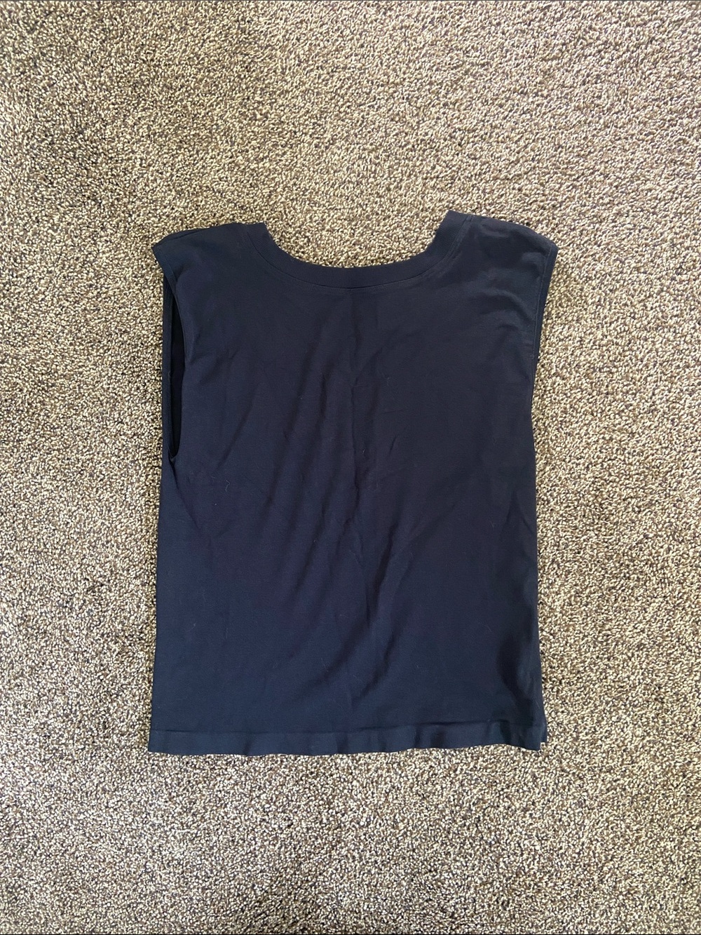 Intimately FP Black Tank M/L NEW - Picture 3 of 3